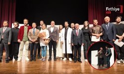 ‘Umut’ Adlı Tiyatro Oyunu Hükümlülerle Buluştu