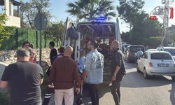 İşten Dönen Kadına Bahçede Bıçaklı Saldırı