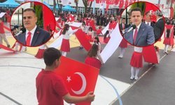 Muğla'da 23 Nisan Coşkusu Törenlerle Kutlandı