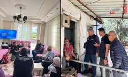 Fethiye Belediyesi’nden Engellilere Özel Afet Eğitimi