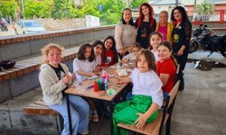 Rengahenk Sanat Evi’nden 23 Nisan’a Renkli Kutlama