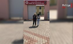 Fethiye’de 38 Yıl Hapis Cezası Bulunan Şüpheli Yakalandı