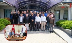 Başkan Demirtaş, “Oto Tamir, Oto Servis Ve Oto Bakım Esnafı’’ İle Bir Araya Geldi