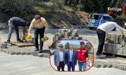 Kayaköy’ün Yol Sorunu Çözüldü