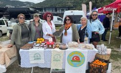 Babadağ Ultra’da Koşuculara Yerel Tohum Dağıtıldı