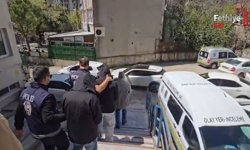 Sosyal Medya Üzerinden Fuhuşa Aracılık Yapan 5 Şüpheli Yakalandı