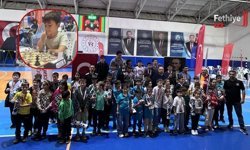 Seydikemer’de 23 Nisan Satranç Turnuvası Tamamlandı