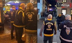 Muğla Genelinde Asayiş Uygulaması