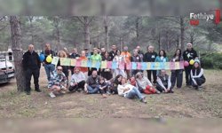 Afet Gönüllüleri Eğitim Ve Koordinasyon Kampında Bir Araya Geldi