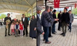 Kaymakam Dilekli’den Mahalle Ziyaretleri