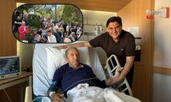 Şentürk ve Karaca Ailesinin Acı Günü