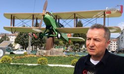 Kurtuluş Savaşının Sessiz Efsanesi ‘İsmet Tayyaresi' Muğla'da Birebir Sergileniyor