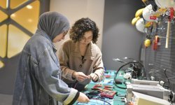 MSKÜ’de Teknoloji Üretimi Yeni Bir Boyut Kazanıyor