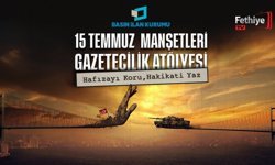 15 Temmuz Darbe Girişimi Genç Gazetecilerin Manşetleriyle Hatırlanacak