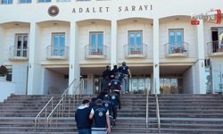 Bodrum'da Göçmen Kaçakçılığı Olayında 4 Tutuklama