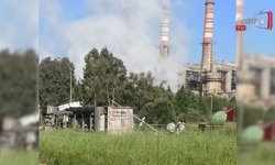 Yatağan'da Kömür Yüklü Kamyon Devrildi: 1 Yaralı