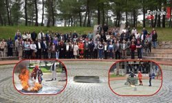 MSKÜ Akademik Ve İdari Personeline Yangın Eğitimi