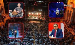 MHP’den Seydikemer’de Müzik Şöleni