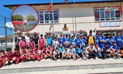 Çaykenarı Ortaokulu Geleneksel Futbol Turnuvası