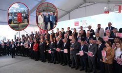 TBB Tarafından Belediyelere 95 Yeni Hizmet Aracı Verildi