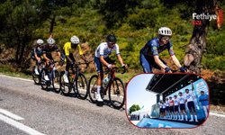 Muğla’nın Pedalları Hem Türkiye Turu’nda Hem Milli Formada