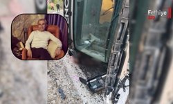 Ağır Yaralanan Kamyon Sürücüsü, Hayatını Kaybetti