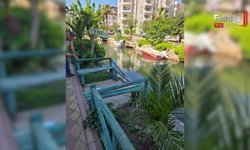 Ahşap Korkuluklara Zarar Veren Şahıslar Tespit Edilecek