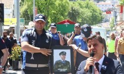 Fethiye’de Zabıta Personeli Kerem Ersoy’a Duygusal Veda