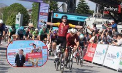 Pedallar Fethiye’de Durdu: 4. Etabın Galibi Aniolkowski