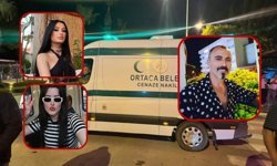 Kadınları Vurdu, Polisten Kaçamayınca Kendini De Vurdu