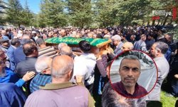 Kazada Hayatını Kaybeden Kamyon Sürücüsü Son Yolcuğuna Uğurlandı