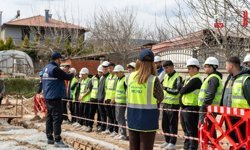 MUPA Beceri Projesi ile Gençler Uygulamalı Öğreniyor