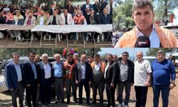 11. Geleneksel Keşkek Günü Yoğun Katılımla Gerçekleşti