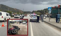 Fethiye’de Feci Kaza: 17 Yaşındaki Motosiklet Sürücüsü Kurtarılamadı
