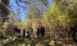 Fethiye’de Uçurumdan Düşen Genç Hayatını Kaybetti