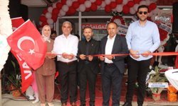 Vargel Mühendislik, Seydikemer’de Hizmete Açıldı