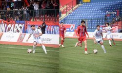 Fethiyespor, Mardin Deplasmanında Sezonu Golsüz Kapattı