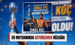 Er Meydanında Seydikemer Rüzgârı