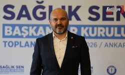 Memur-Sen Muğla İl Başkanı Özcan Çiçek’ten 1 Mayıs Mesajı