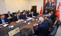 Suyun Geleceği Masaya Yatırıldı