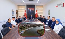 Köyceğiz Ve Dalyan’da Çevre Odaklı Dönüşüm Masaya Yatırıldı