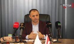 Başkan Kıyanç’tan Muğla Protokolüne Teşekkür: "Beraber Başaracağız”