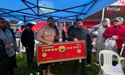 Muhittin Uçar, “Ata Sporumuzu Yaşatmaya Devam Edeceğiz”