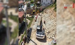 MUSKİ’den Gökova’da Kanalizasyon Ana Şebeke Hattı Yapımı