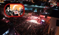 Seydikemer’de Konser Coşkusu