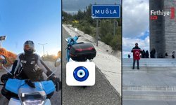 50 CC Motorla Türkiye’yi Aşıyor: Fethiye’den Çanakkale’ye Anlamlı Yolculuk