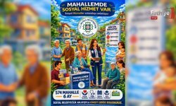 Büyükşehir, Sosyal Hizmetler için Sahaya İniyor