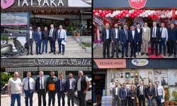 KOSGEB Desteklerinden Yararlanan İşletmelere FTSO Ve KOSGEB’Ten Saha Ziyareti