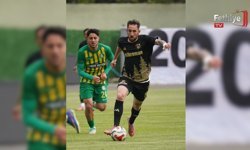 TFF 2. Lig: Muğlaspor: 1 - Şanlıurfaspor: 1