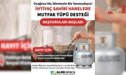Fethiye Belediyesi’nden Anlamlı Destek